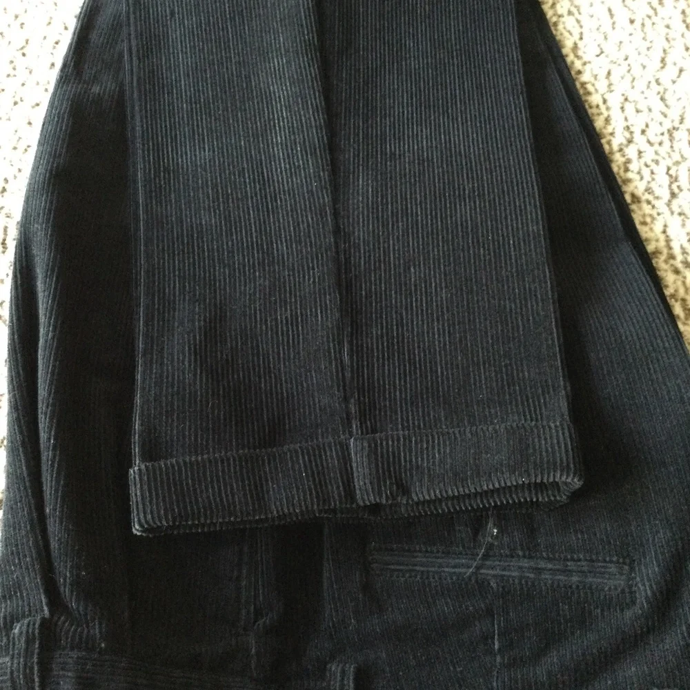 Jos. A Bank Corduroy Slacks - Picture 6 of 10